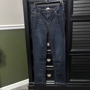 Matilda, Jane cotton blend skinny leg jeans